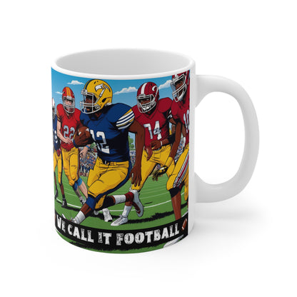 We Call It Football