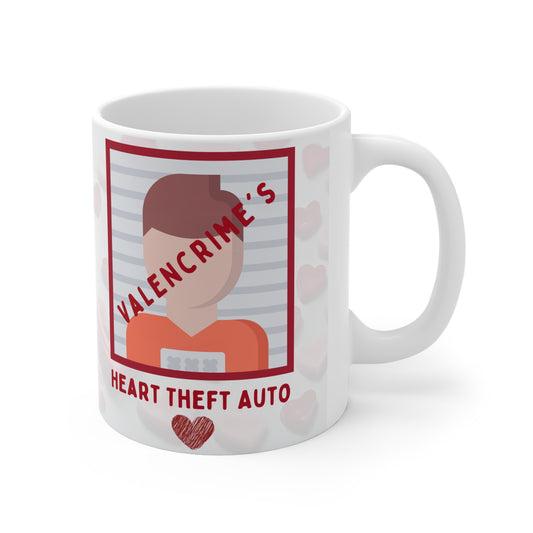 Heart Theft Auto Valentine