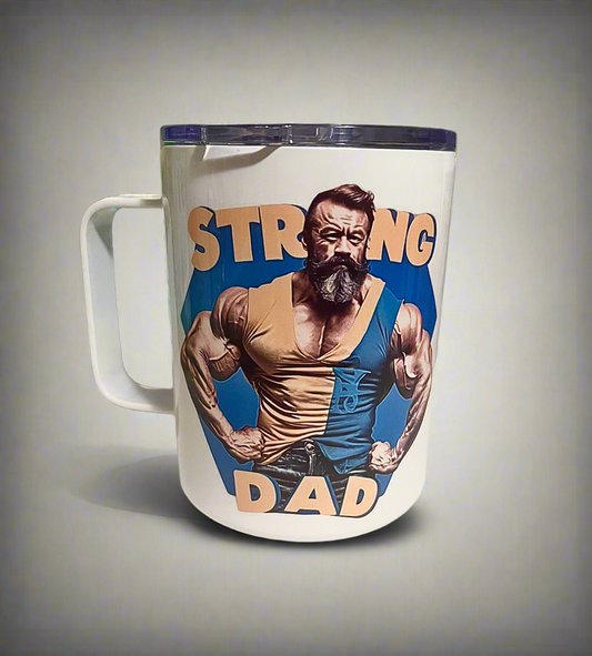 Strong Dad