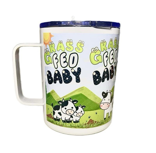 Grass Fed Baby