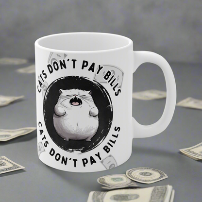 Cats Don't Pay Bills