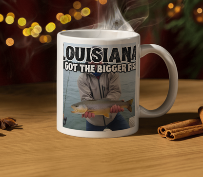 Fishing Cups