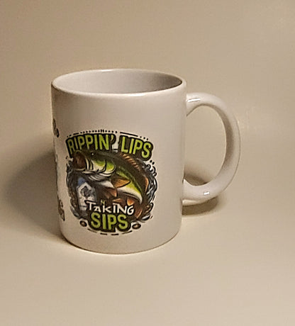 Fishing Cups