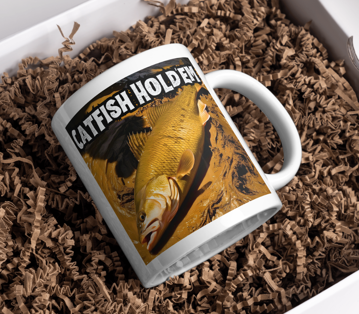 Fishing Cups