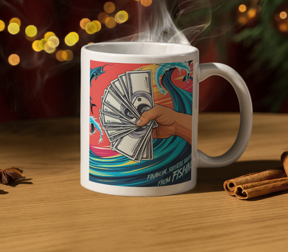 Fishing Cups