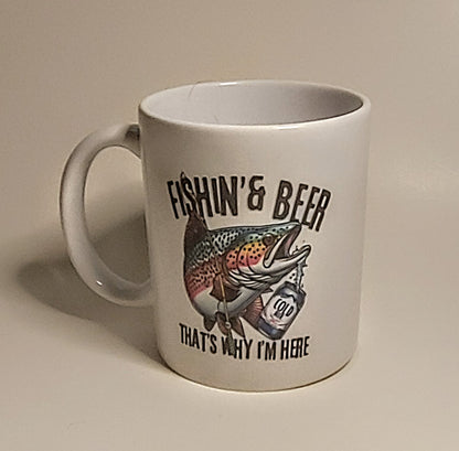 Fishing Cups