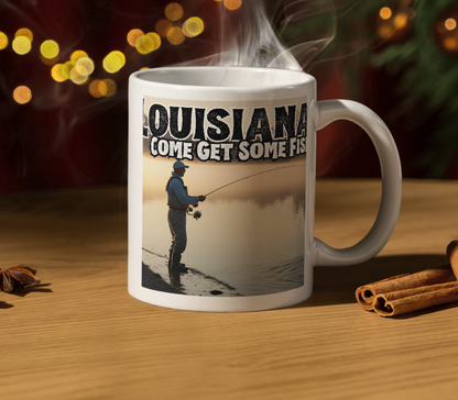 Fishing Cups