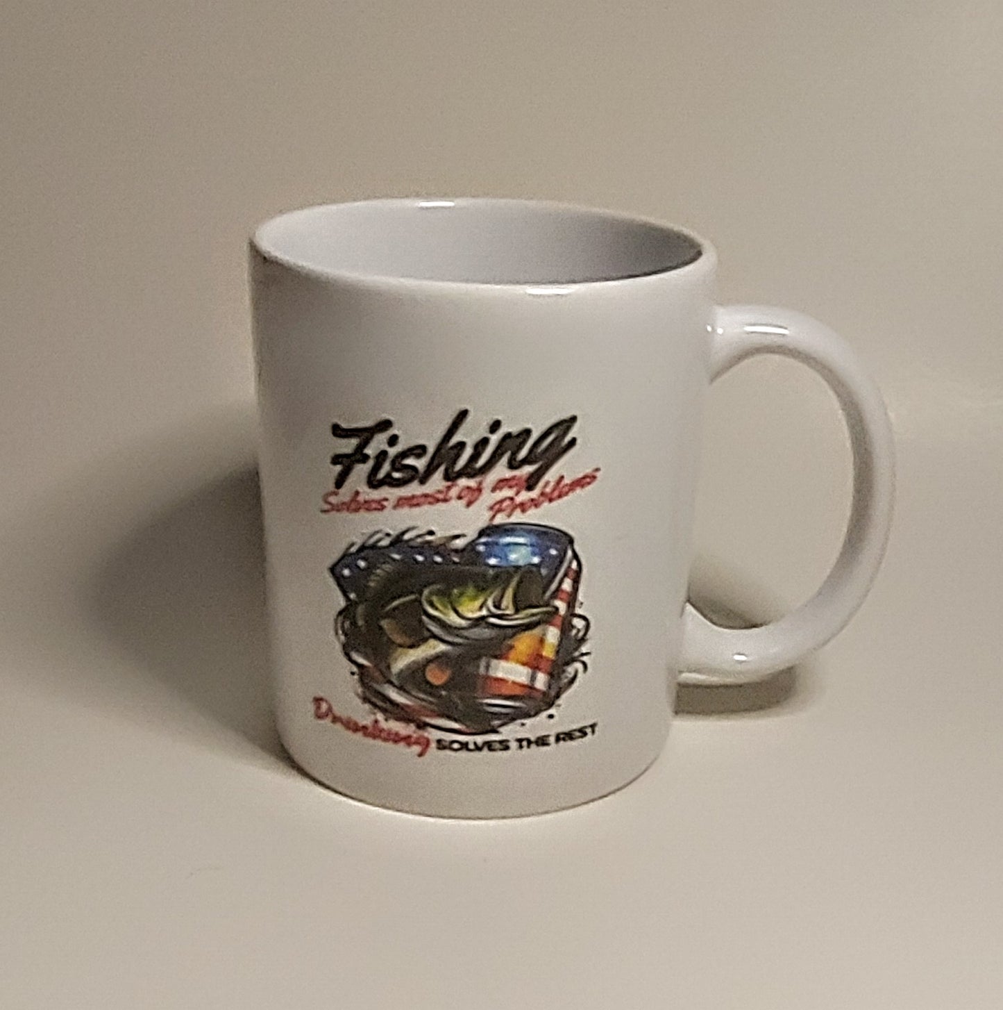 Fishing Cups