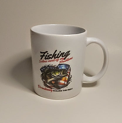 Fishing Cups