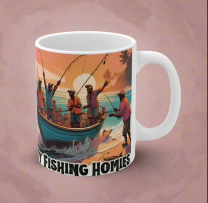 Fishing Cups