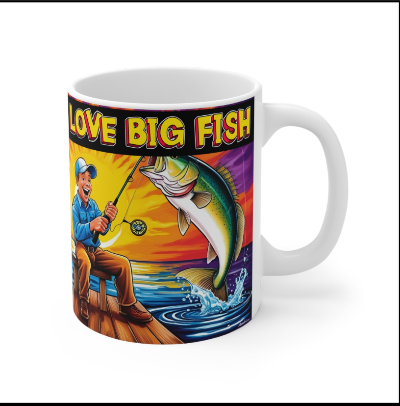 Fishing Cups