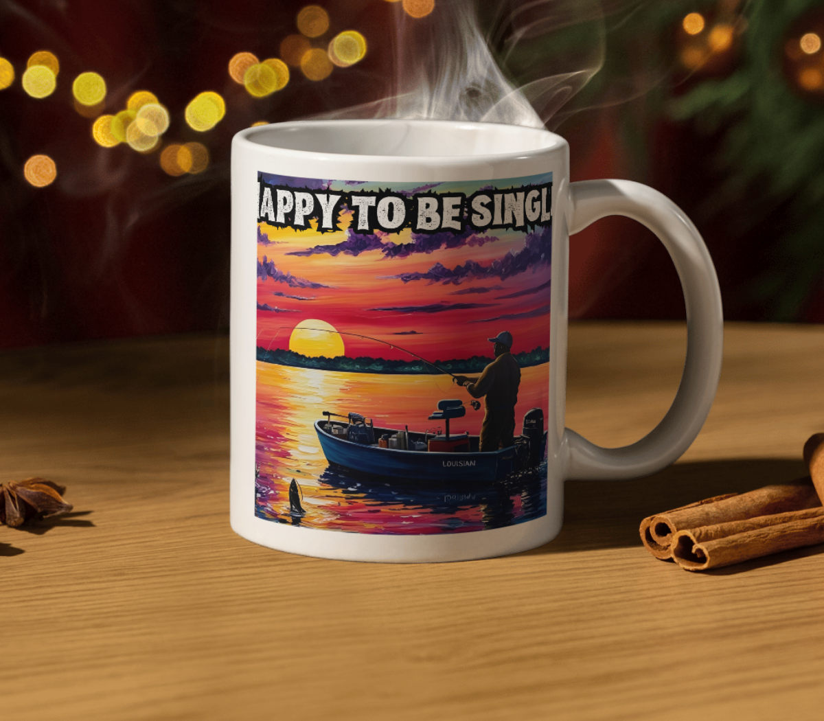 Fishing Cups